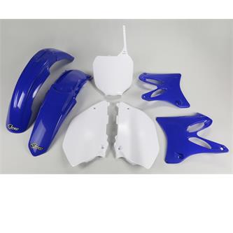 kit plastiche yamaha yz 125 02 05 colore oem