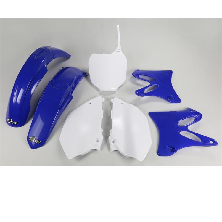 Kit plastiche Yamaha YZ 125 (02-05) - colore OEM