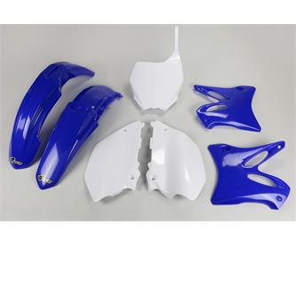 kit plastiche yamaha yz 125 06 12 colore oem