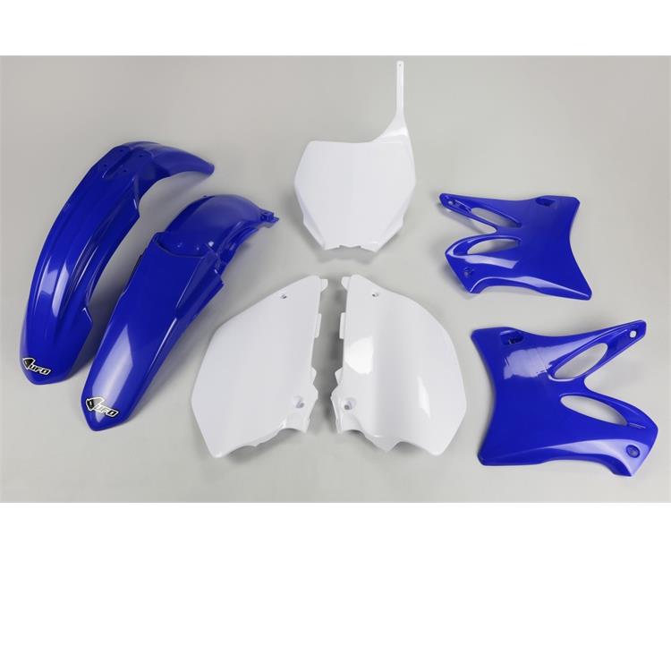 Kit plastiche Yamaha YZ 125 (06-12) - colore OEM