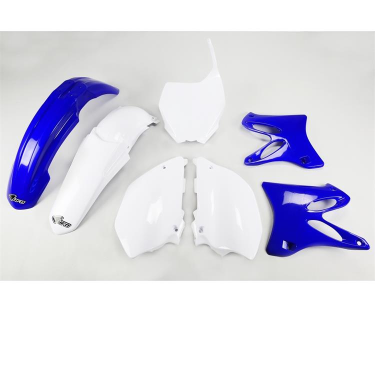 Kit plastiche Yamaha YZ 125 (13-14) - colore OEM