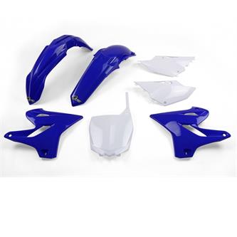 kit plastiche yamaha yz 125 15 19 colore oem
