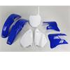 Kit plastiche Yamaha YZ 250 (00-01) - colore OEM in Plastiche