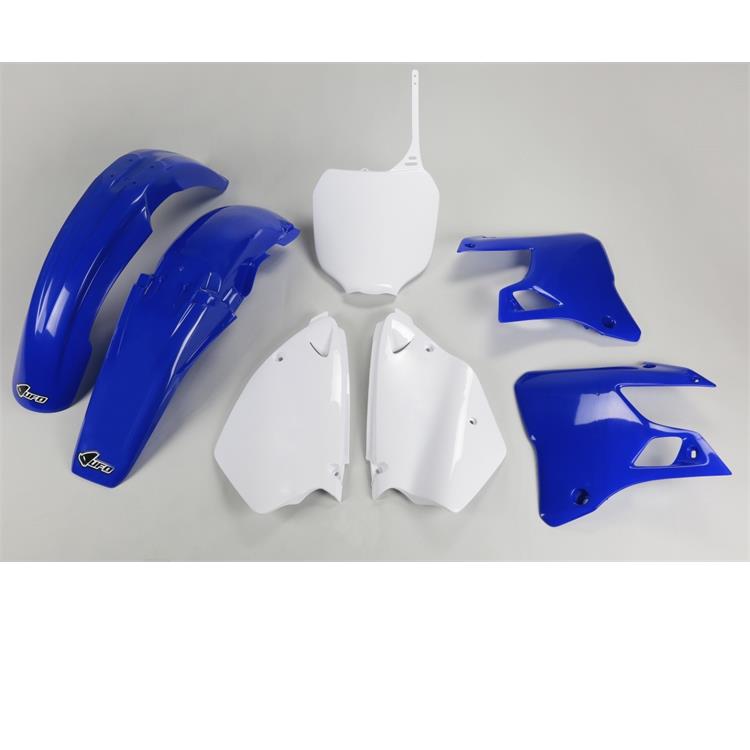 Kit plastiche Yamaha YZ 250 (00-01) - colore OEM