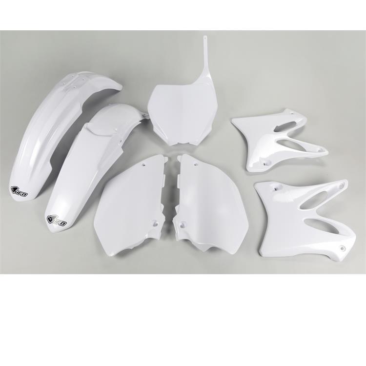 Kit plastiche Yamaha YZ 250 (2006-2012) - colore Bianco