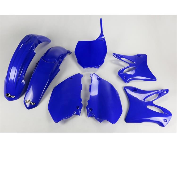 Kit plastiche Yamaha YZ 250 (2006-2012) - colore Blu