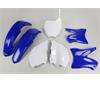 Kit plastiche Yamaha YZ 250 (2006-2012) - colore OEM in Plastiche