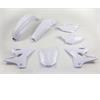 Kit plastiche Yamaha YZ 250 (15-21) - colore Bianco in Plastiche