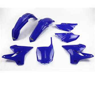 kit plastiche yamaha yz 250 15 19 colore blu