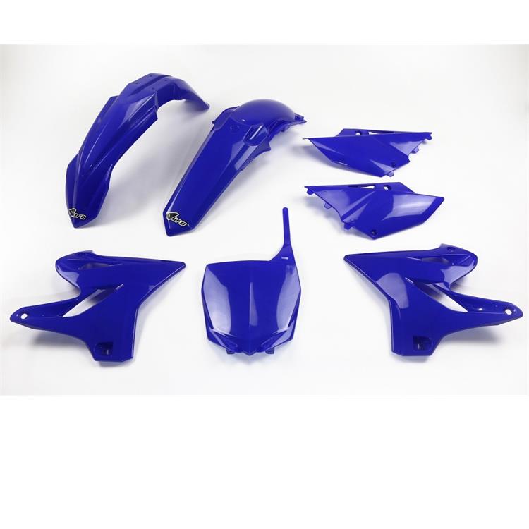 Kit plastiche Yamaha YZ 250 (15-21) - colore Blu