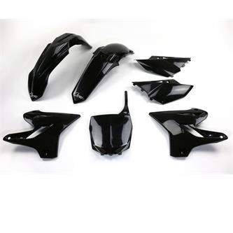 kit plastiche yamaha yz 250 15 19 colore nero