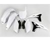 Kit plastiche Yamaha YZ 250 F (2010) - colore Bianco in Plastiche