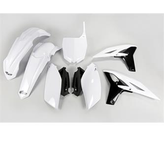 kit plastiche yamaha yz 250 f 10 colore bianco