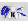 Kit plastiche Yamaha YZ 250 F (2011-2012) - colore OEM in Plastiche