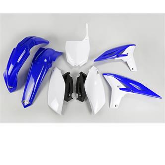 kit plastiche yamaha yz 250 f 11 12 colore oem