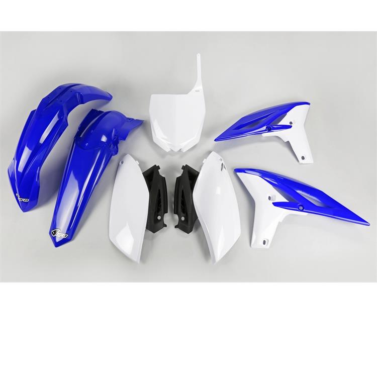 Kit plastiche Yamaha YZ 250 F (2011-2012) - colore OEM