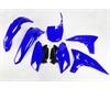 Kit plastiche Yamaha YZ 250 F (13) - colore Blu in Plastiche