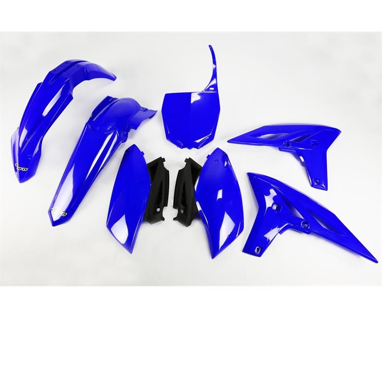 Kit plastiche Yamaha YZ 250 F (13) - colore Blu