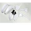 Kit plastiche Yamaha YZ 250 F (14-18) - colore Bianco in Plastiche