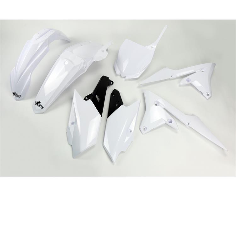 Kit plastiche Yamaha YZ 250 F (14-18) - colore Bianco