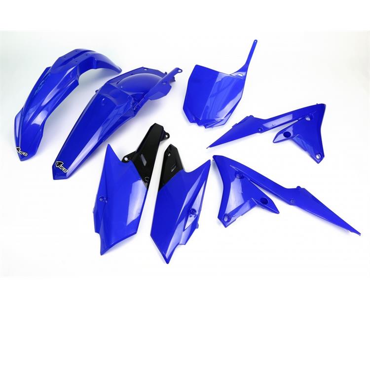 Kit plastiche Yamaha YZ 250 F (14-18) - colore Blu