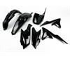 Kit plastiche Yamaha YZ 250 F (2014-2018) - colore Nero in Plastiche