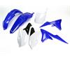 Kit plastiche Yamaha YZ 250 F (14-18) - colore OEM in Plastiche
