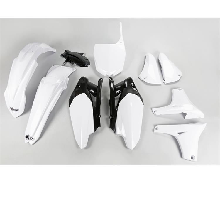 Kit plastiche Yamaha YZ 450 F (2011-2012) - colore Bianco
