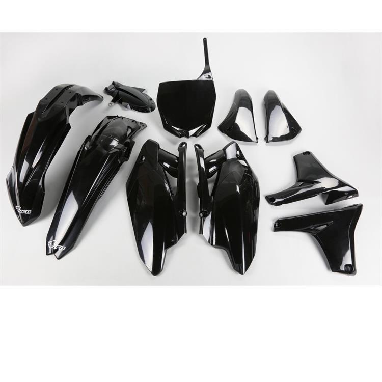 Kit plastiche Yamaha YZ 450 F (2011-2012) - colore Nero