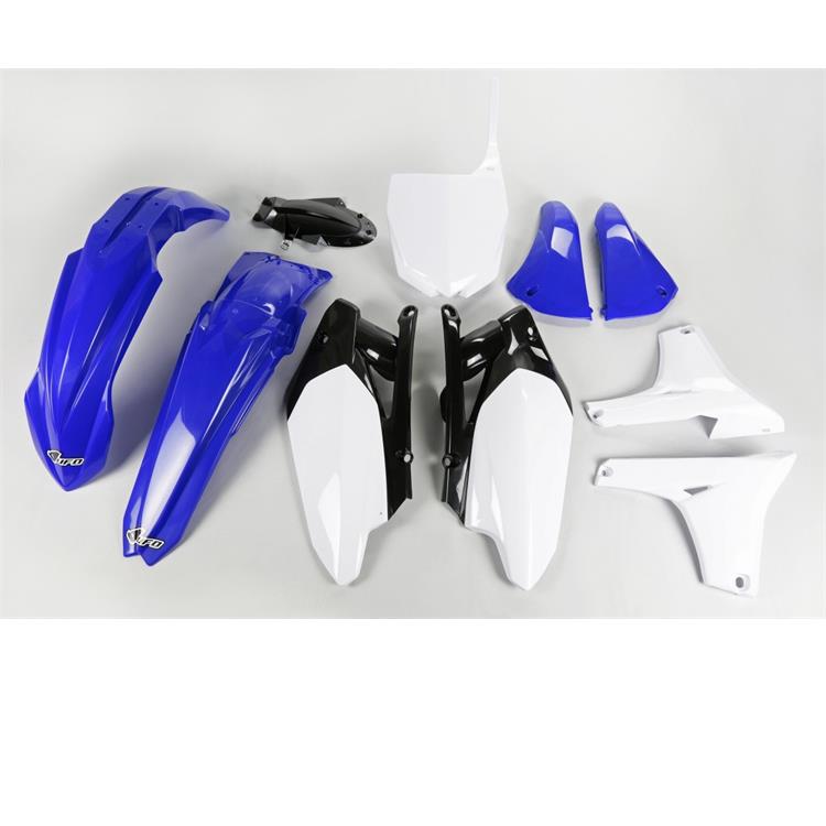 Kit plastiche Yamaha YZ 450 F (2011-2012) - colore OEM