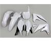 Kit plastiche Yamaha YZ 450 F (18-21) - colore Bianco in Plastiche