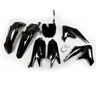 kit plastiche yamaha yz 450 f 18 19 colore nero