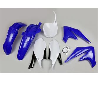 kit plastiche yamaha yz 450 f 18 19 colore oem