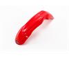 Parafango anteriore Honda CR 250 (00-03) rosso* in Plastiche