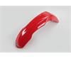 Parafango anteriore Honda CRF 250 R (04-09) rosso* in Plastiche