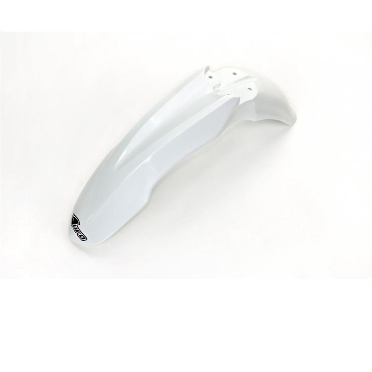 Parafango anteriore Honda CRF 250 R (10-13) Bianco