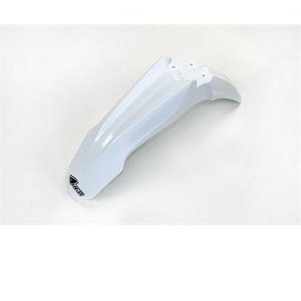 parafango anteriore honda crf 450 r 13 16 bianco