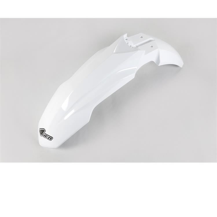 Acerbis Parafango Anteriore Bianco Per Honda CRF450R 2013 - Ricambio Originale - 4
