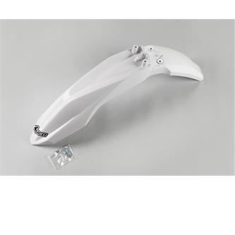 parafango anteriore husqvarna 85 tc 14 17 bianco