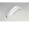 Parafango anteriore Husqvarna 125 TE (2015-2016) Bianco* in Plastiche