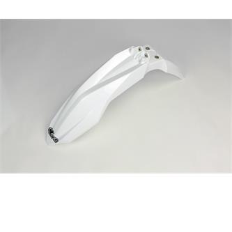 parafango anteriore husqvarna 125 te 15 16 bianco