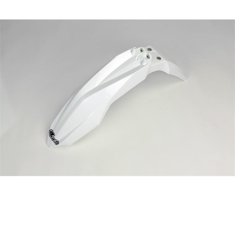 Parafango anteriore Husqvarna 250 TE (2015-2016) Bianco*