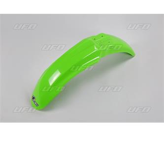 parafango anteriore kawasaki kx 125 05 08 verde