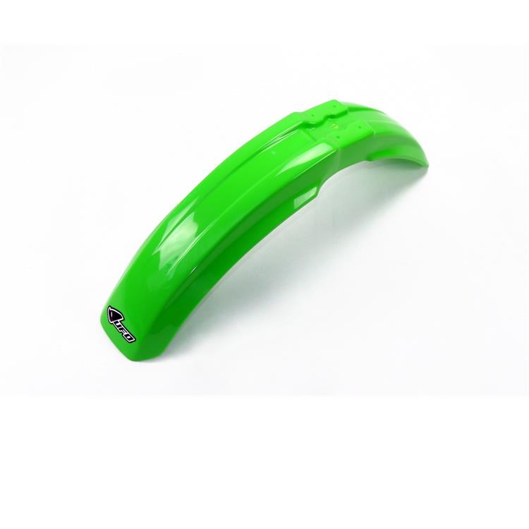 Parafango anteriore Kawasaki KX 250 (1993-2002) Verde*