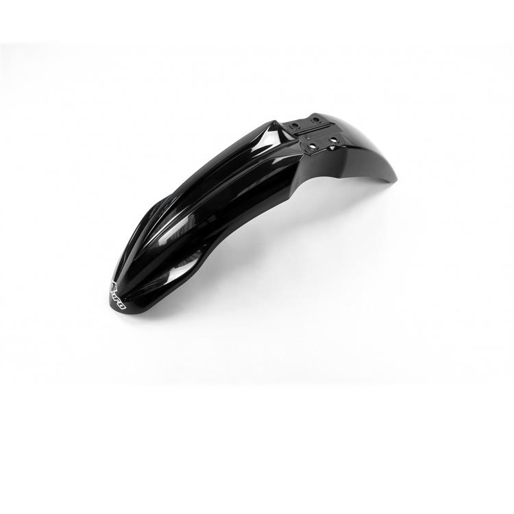Parafango anteriore Kawasaki KX 250 F (2013-2016) Nero