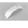 Parafango anteriore Kawasaki KX 250 F (18-23) bianco in Plastiche