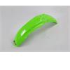 Parafango anteriore Kawasaki KX 450 F (06-08) Verde* in Plastiche