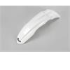 Parafango anteriore Kawasaki KX 450 F (2009-2012) Bianco in Plastiche