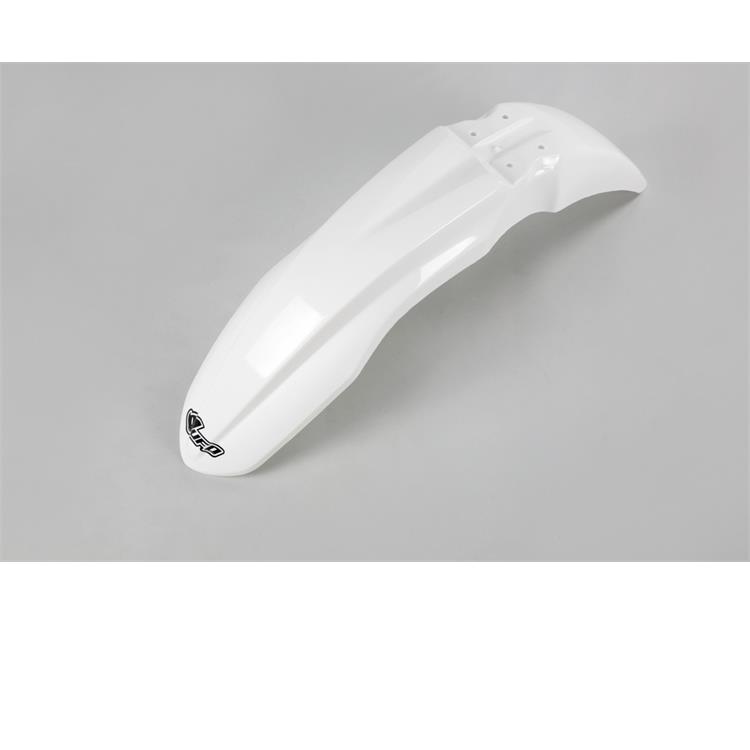 Parafango anteriore Kawasaki KX 450 F (2009-2012) Bianco