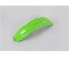 Parafango anteriore Kawasaki KX 450 F (2009-2012) Verde* in Plastiche
